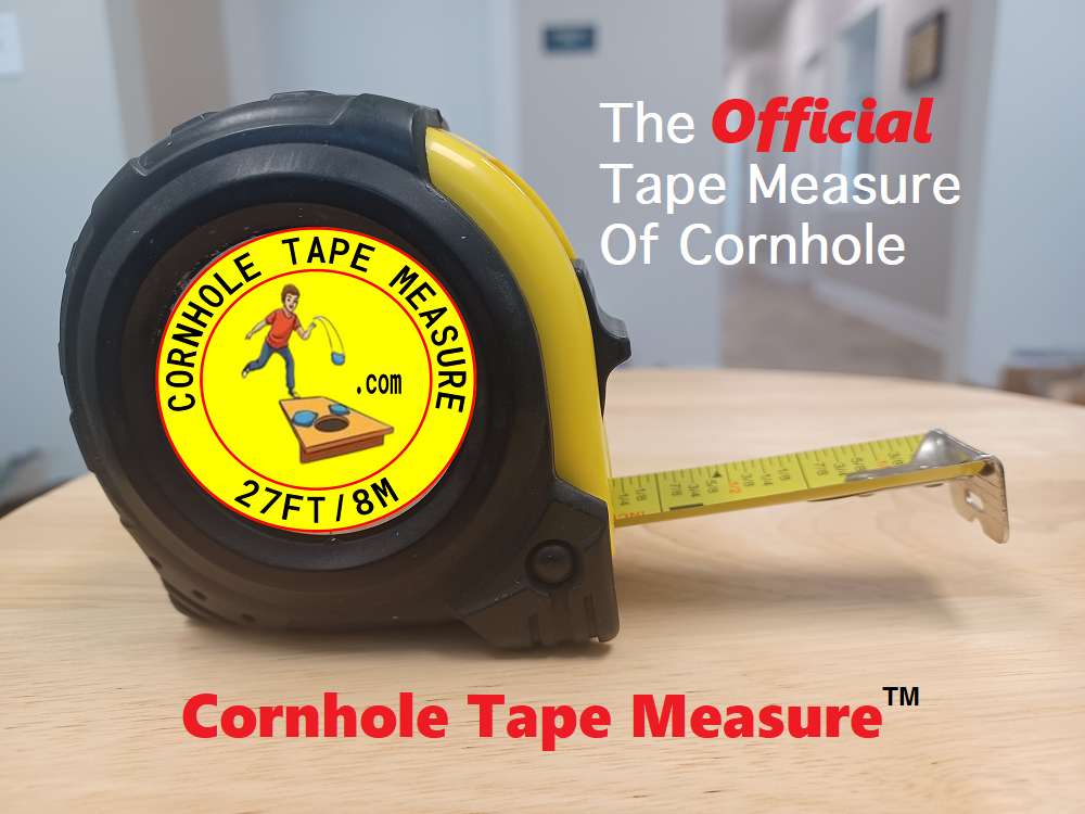 Cornhole Tape Measure